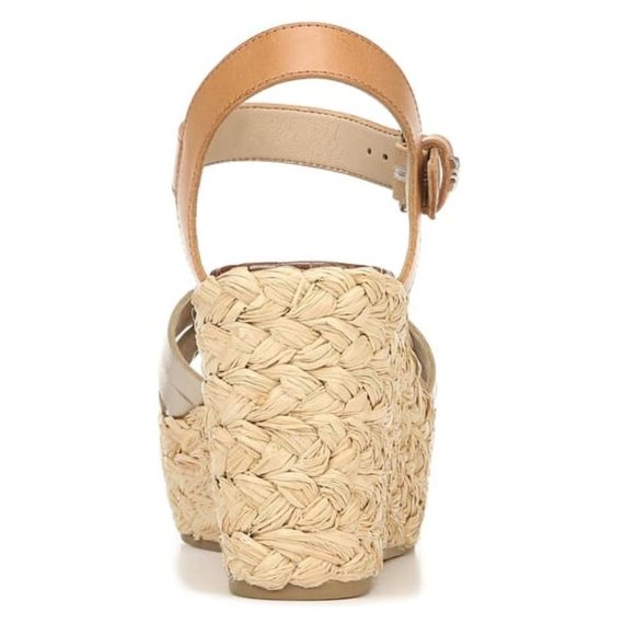 Sam Edelman Darline Platform Wedge Sandal - Picture 7 of 15